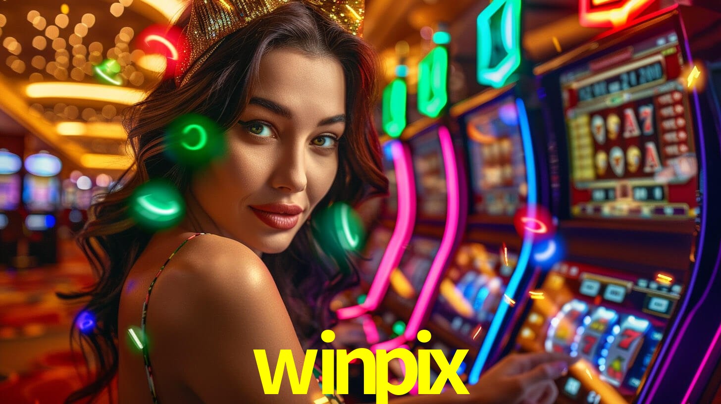 Apostas com odds competitivas na winpix