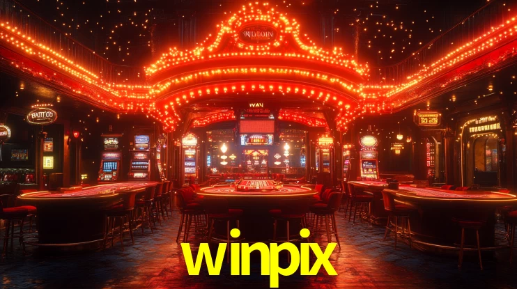 Bônus de boas-vindas na winpix