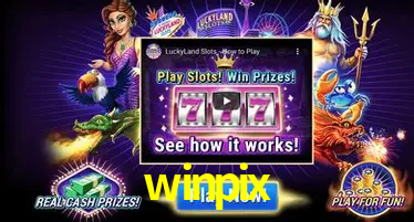 Cassino ao vivo com dealers reais na winpix