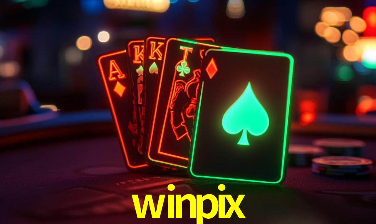 Jackpots e promoções na winpix