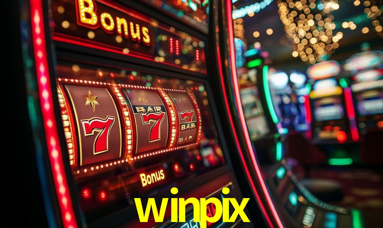 Mercados ao vivo e cash out na winpix